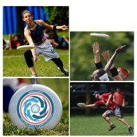 Professional Flying Disc 175g Plastic Flying Discs Outdoor Play Sport Disc for Juniors Water Sports Activity Game Funny Beach