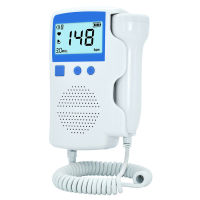 Tk-T802 Digital Dry Electric Fetal Heart Monitor Fetal Heart Monitor Pregnant Women Household Medical Fetal Heart Doppler