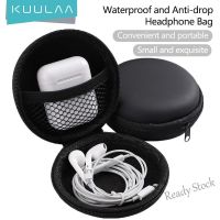 【hot sale】 ◆♀✷ C02 KUULAA Earphone Organizer Bag for Phone Cable Wireless Earphones Bag