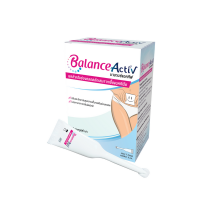 BalanceActiv ( บาลานซ์แอคทีฟ ) เจลสำหรับช่องคลอดอักเสบจากเชื้อแบคทีเรีย และฟื้นฟูความสมดุลให้ช่องคลอด ขนาด 5 มล.(7หลอด)