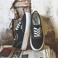 【VANS】Vansban Classic slip on CANVANS Slip on Shoes Couple Sneaker Kasut Perempuan Wanita Lelaki Women Men SHOES Sizes 35-44