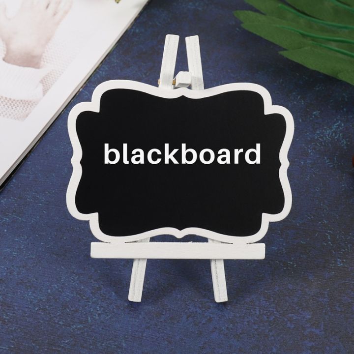 10pcs-mini-chalkboards-wooden-small-chalkboard-signs-with-easel-stand-easel-chalkboards-for-wedding-decorations-birthday-party-buffet-and-baby-shower-as-food-signs-tags