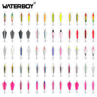 WAWATERBOY Devil Fishing Bait Saltwater 3.5cm 5.2cm 5.5cm 7cm Canberra Killer Tasmaniaan Spinner Salmon Pike Walleye Bass Lure 【hot】