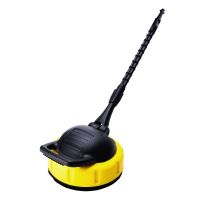 เครื่องซักผ้าความดัน Patio Cleaner Floor Scrubber พื้นผิวทำความสะอาดแปรงสำหรับ Karcher Lavor Champion Sterwins Parkside เครื่องซักผ้าความดัน