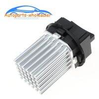 รถอุปกรณ์เสริม2048707710 0008212992สำหรับ Mercedes Benz W204 W212 HVAC Blower Motor Resistor