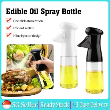 200/300/500ML Spray Oil Sprayer Outdoor BBQ Cooking Olives Spray