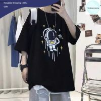 HD เสื้อผู้ชาย เสื้อผู้ชายเท่ๆ ️ พร้อมส่ง️เสื้อทีเชิร์ตเสื้อยืดคอกลมแฟชั่น เสื้อผู้ชายเกาหลี