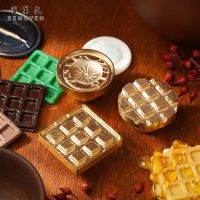 3D Retro Wax Paint Seal Stamp Head Copper Head Food Series Cute Buns Biscuits Fish Envelopes Wedding Invitations Scrapbooking