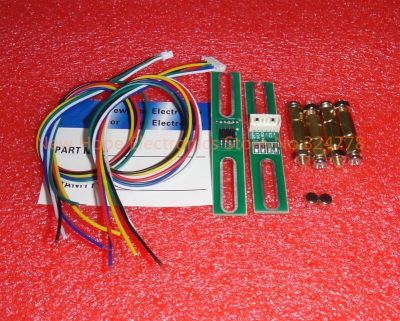 【Worth-Buy】 Tle5010โหมดดิจิตอล Magnetoresistive มุมฮอลล์เซนเซอร์ Pcb