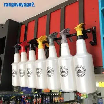 5PCS Acid Resistant Sprayer Triggers Chemical Resistant Spray