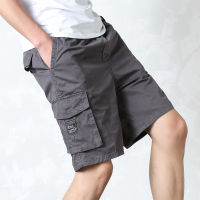 2022 Summer Men Tactical Running Cargo Shorts Men 100 Cotton New Men Quick Dry Sports Shorts Brand Loose Military Shorts Men