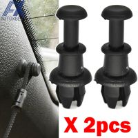 New prodects coming 2X for Seat Altea Arona Ibiza 6L 6J 6F Leon 1M 1P Mii Toledo 5P KG Parcel shelf string clips holder Pivot Hanger 1M6867574A