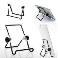 Metal Universal iPad Tablet Desktop Stand Easy Adjustable Frame Desk