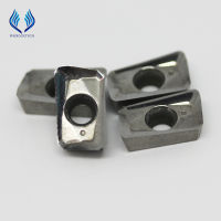 Phoenixtech เม็ดมีดคาร์ไบด์ (Inserts) APGT1135PDFR-G2 JA01 เม็ดมีดกลึง สําหรับเครื่องกลึง Carbide Turning Insert Cutter Blade Insert Cutting Tool *1 (CT-A3)