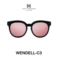 Mira Madison Magnetic Clip-on Sunglasses WENDELL-LG C3 แว่นตากันแดดคลิปออน