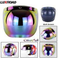 【CW】 Motorcycle Helmet Shield Flip Up Face Capacete Accessorie Supplies 2Color