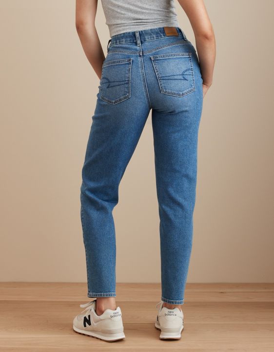 american-eagle-stretch-mom-jean-กางเกง-ยีนส์-ผู้หญิง-ทรงมัม-wmo-043-4686-489