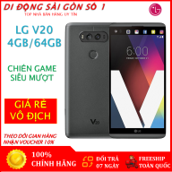 Điện thoại LG V20 ram 4G Bộ Nhớ 64G mới CHÍNH HÃNG thumbnail