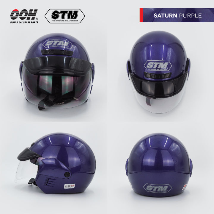 หมวกกันน็อก-stm-saturn-helmet-by-ooh-alai