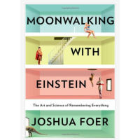 หนังสือพิมพ์ Moonwalking with Einstein: The Art and Science of Remember