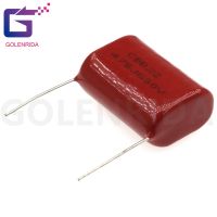 5PCS 630V475 630V475J 4.7UF Pitch 30MM 630V 475 CBB Polypropylene film capacitor