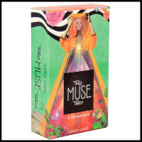 สำรับไพ่78ใบThe Muse Tarot