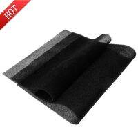 【YD】 500x400x3/5MM Computer Dust Filter Mesh Cooler Dustproof Cover Sponge 60PPI