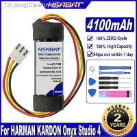 HSABAT Battery ICR22650 4100mah for HARMAN KARDON Onyx Studio 4 ICR22650 Speaker Batteries new brend Clearlovey