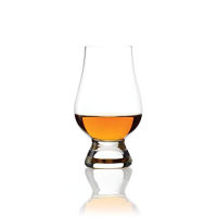 Stolzle Lausitz Glencairn Crystal Whiskey Tasting Glass, Set of 6