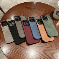 เคสโทรศัพท์กันกระแทกแบบเรียบหรูหรา,เคสสำหรับไอโฟน PU 14 Pro Max Iphone 14 Plus iPhone 13 Pro Max iPhone 13 Mini iPhone 12 Pro Max Iphone 12 Mini 11 Pro Max คลังสินค้าพร้อม?