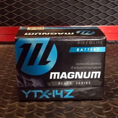 แบตเตอรี่-magnum-ytx14-z