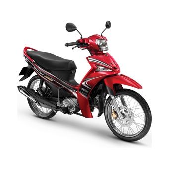 สปริงคันเบรก-spark-115i-spark-lx-finn-สปริงขาเบรค-แท้-yamaha-brake-pedal-return-spring