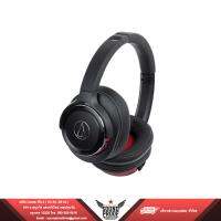 หูฟังไร้สาย Audio technica ATH-WS660BT สีแดง/ดำ ประกันศูนย์ไทย 1 ปี