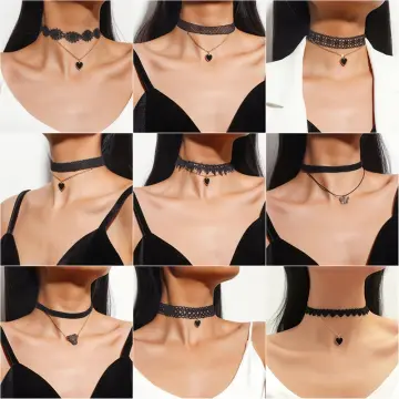 Shop Choker Sexy Heart online - Jan 2024