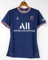 A17 PLAYER VERSION PSG PARIS HOME KIT 2122 2021 2022 FOOTBALL SHIRT SOCCER JERSEY