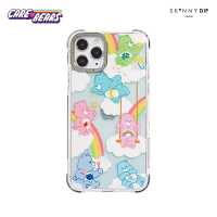 Care Bears x Skinnydip Rainbow Shock iPhone Case