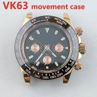 hot【DT】 VK63 Gold Plating Chronograph  Hands Parts for Daytona Movement Accessories Repair Tools