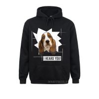 Funny Basset Hound Dog Owner Basset Hound Gifts Dog Humor Warm 2021 Cool Men Sweatshirts Hoodies For Sportswears Mother Day Size Xxs-4Xl