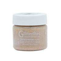 ANGELUS GLITTERLITES PAINT - DESERT GOLD