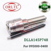 DLLA145P748ฉีดน้ำมันเชื้อเพลิงและปลายหัวฉีด DLLA 145 P 748 Common Rail Sprayer สำหรับหัวฉีด095000-0404