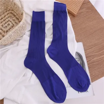 Brown Socks with Blue Suit Outfits (58 ideas & outfits) | Lookastic