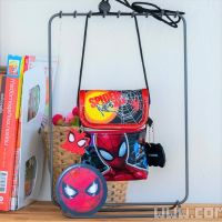 กระเป๋าสะพายข้างสไปรเดอร์แมน รุ่นmini (Spider-man) ลิขสิทธิ์แท้