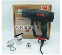 KRESS KU041 เครื่องเป่าลมร้อน 2,000W จอดิจิตอล รับประกัน1 ปี