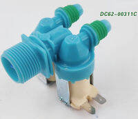 1PCS สำหรับ XQB85-D86S เครื่องซักผ้า Gsc Water Inlet Valve DC62-00311G Double-Ended Solenoid Valve