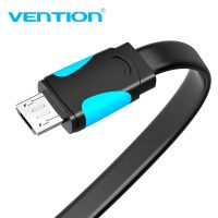 Vention Micro USB Cable 2.4A Fast Charging USB Data Cable Cord for Samsung Xiaomi Redmi Note 4 5 Android Microusb Fast Charge 3M