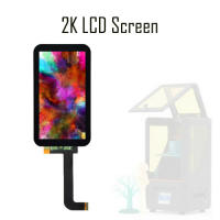 FOR Photon S 2K LCD Light curing display screen module 2560x1440