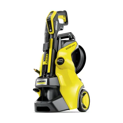 KARCHER เครื่องฉีดน้ำแรงดันสูง 145 บาร์ รุ่น K 5 Premium Smart Control มาพร้อมกับแอพ Karcher Home & Garden และบูทูธ Bluetooth