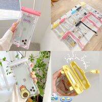 ?(Flash-Sale) กระเป๋าศัพท์มือถือกันน้ําแบบสัมผัสหน้าจอได้ Very Hot