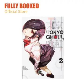 Tokyo Ghoul Manga Online