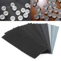 15 Pcs 150 to 7000 High Grit Wet Dry Sandpaper Assortment for Automotive Sanding Polishing Metal Sanding Wood Furniture Finishin Power Sanders